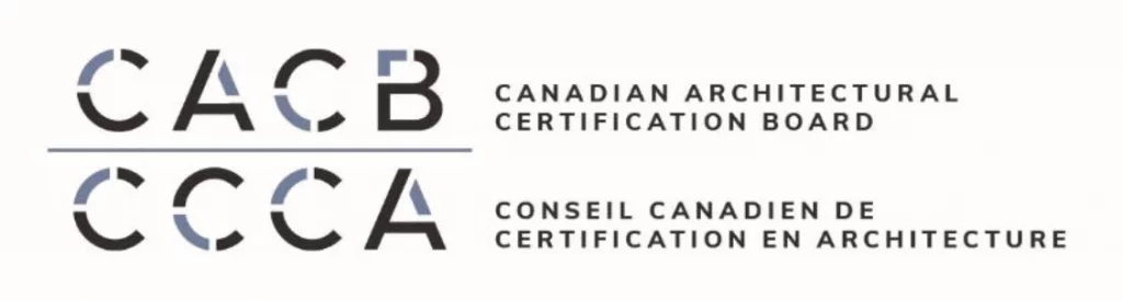 ارزیابی مدرک تحصیلی معماران برای کانادا CACB