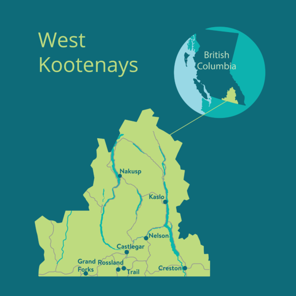 وست کوتنی (West Kootenay)