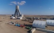 یکی از معادن استان ساسکاچوان کانادا