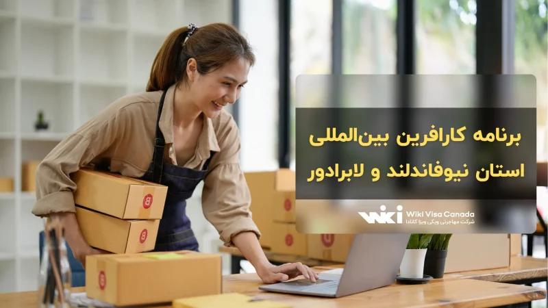 برنامه کارافرین بین المللی استان نیوفاندلند و لابرادور
