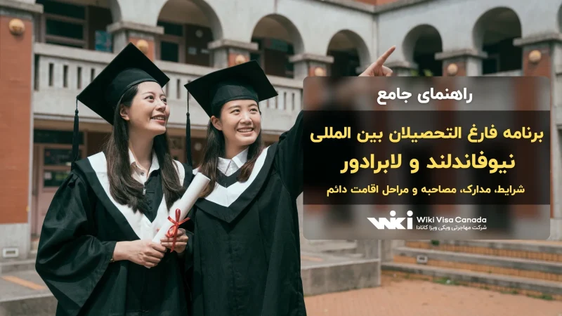 برنامه فارغ التحصیلان بین المللی نیوفاندلند و لابرادور