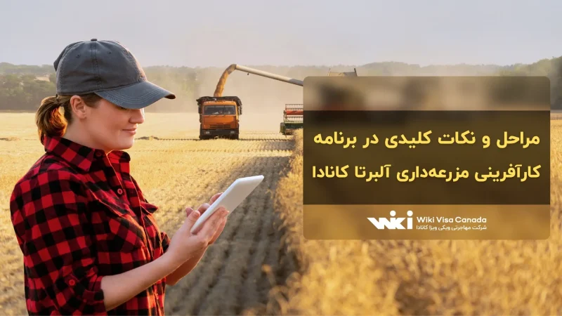 برنامه کارآفرینی مزرعه‌داری آلبرتا
