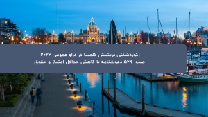 رکوردشکنی بریتیش کلمبیا در دراو عمومی ۲۰۲۶؛ صدور ۵۶۹ دعوت‌نامه با کاهش حداقل امتیاز و حقوق